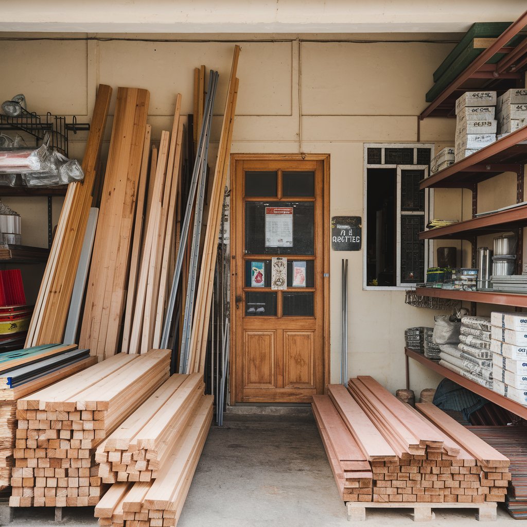 Decorative Plywood